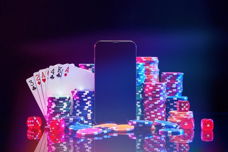 Keuntungan VIP 368mega dalam tema neon